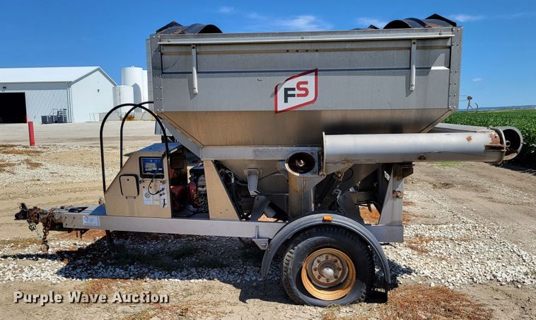 image for item DM2434 Brent  grain cart