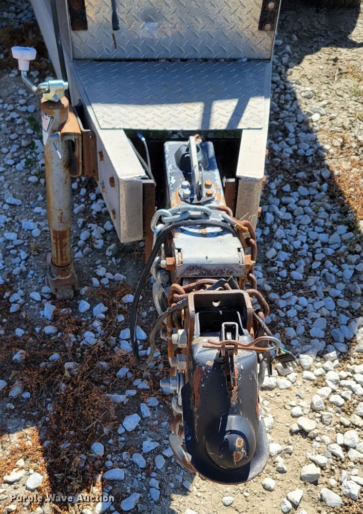 image for item DM2434 Brent  grain cart