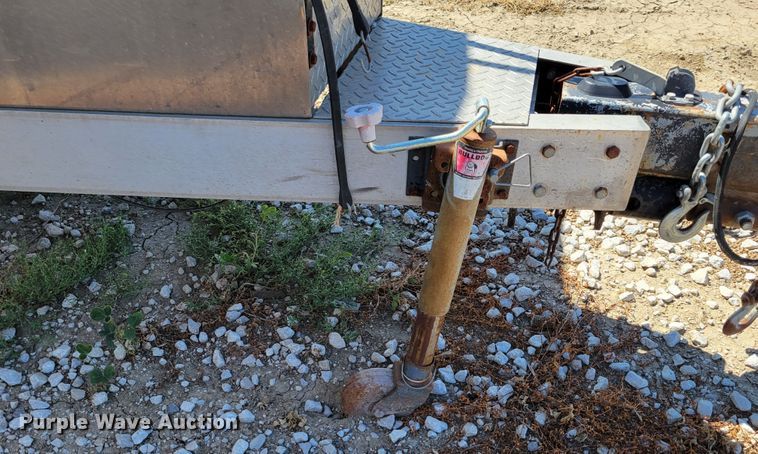 image for item DM2434 Brent  grain cart