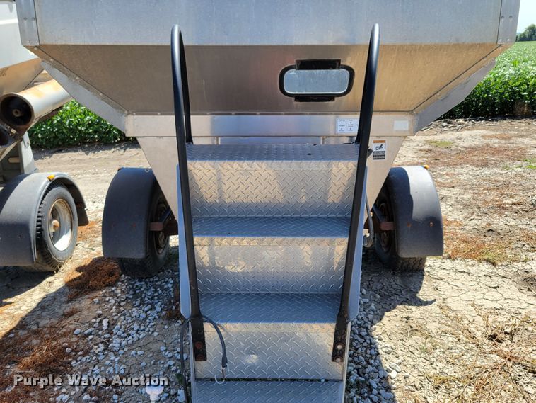 image for item DM2434 Brent  grain cart