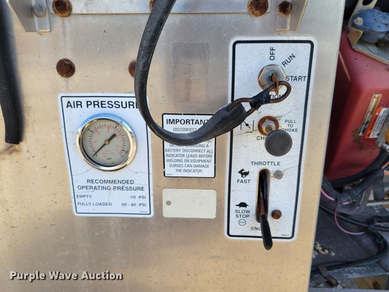 image for item DM2434 Brent  grain cart