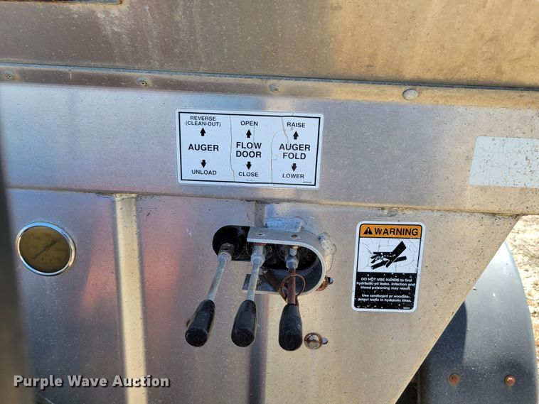 image for item DM2434 Brent  grain cart