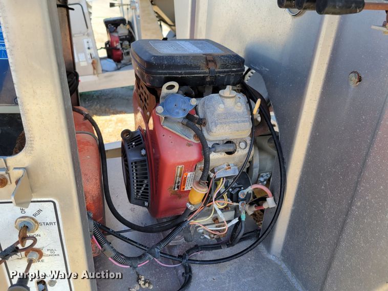 image for item DM2434 Brent  grain cart