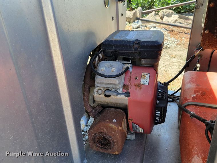 image for item DM2434 Brent  grain cart