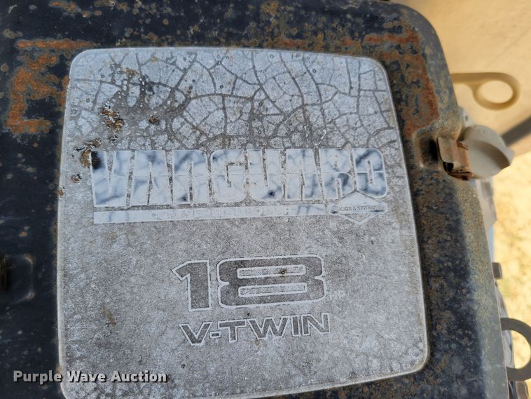 image for item DM2434 Brent  grain cart