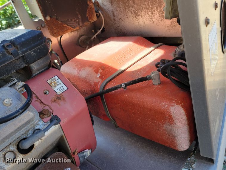 image for item DM2434 Brent  grain cart