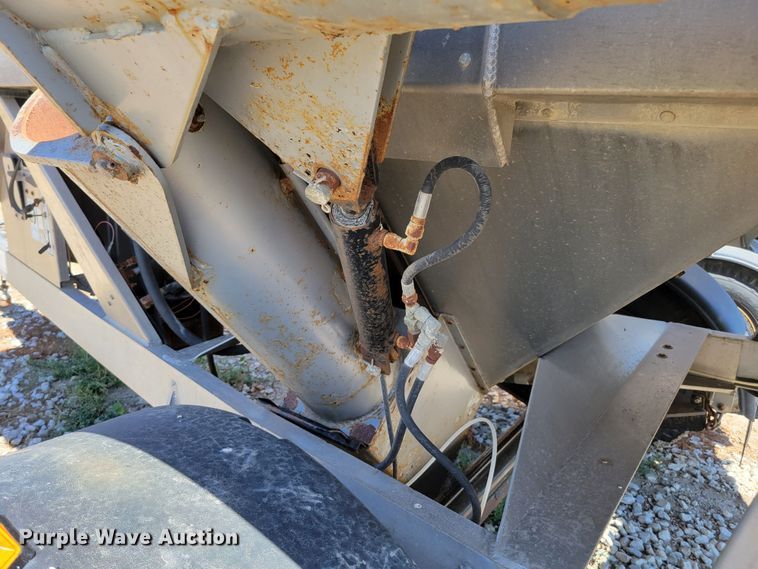 image for item DM2434 Brent  grain cart