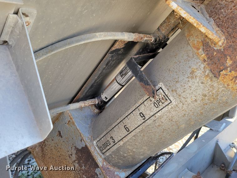 image for item DM2434 Brent  grain cart