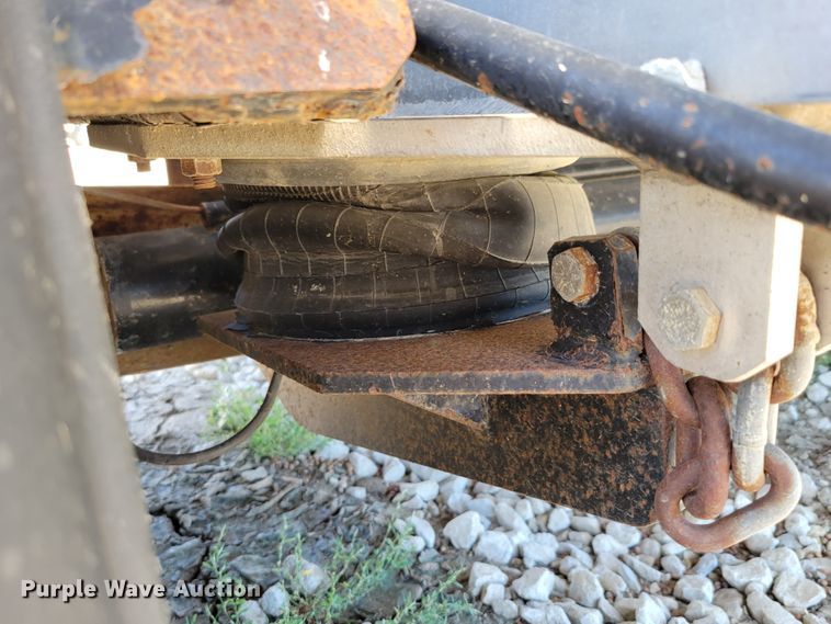 image for item DM2434 Brent  grain cart