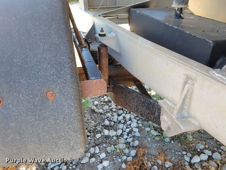 image for item DM2434 Brent  grain cart