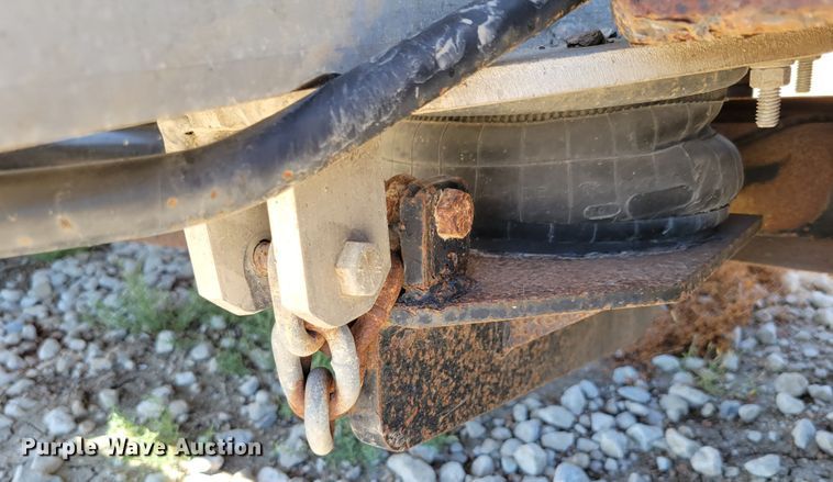 image for item DM2434 Brent  grain cart