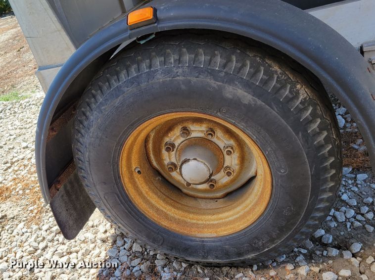 image for item DM2434 Brent  grain cart