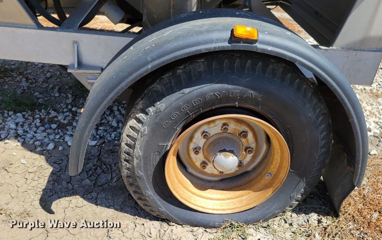 image for item DM2434 Brent  grain cart