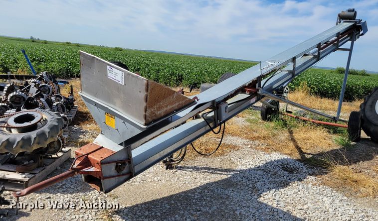 image for item DM2436 Cardinal BC10  conveyor