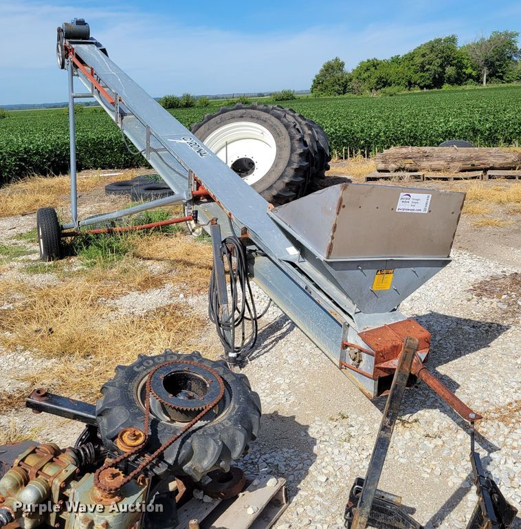 image for item DM2436 Cardinal BC10  conveyor