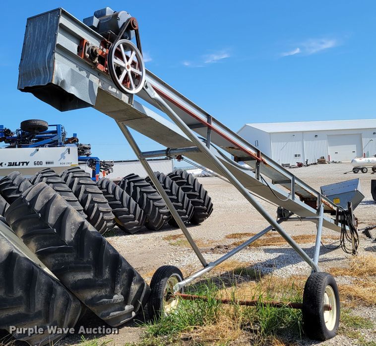 image for item DM2436 Cardinal BC10  conveyor