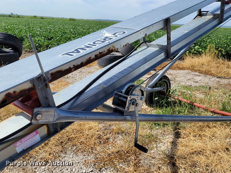 image for item DM2436 Cardinal BC10  conveyor