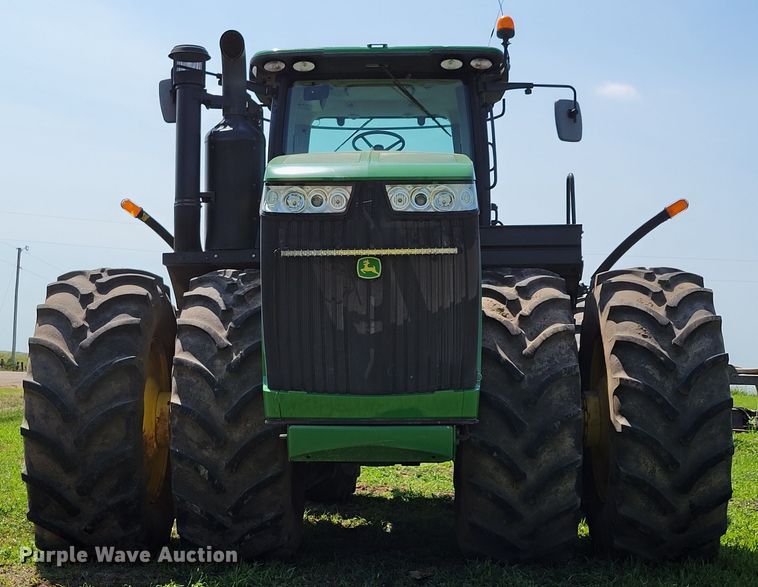 image for item DM2441 2014 John Deere 9410R  4WD tractor