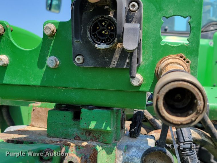 image for item DM2441 2014 John Deere 9410R  4WD tractor