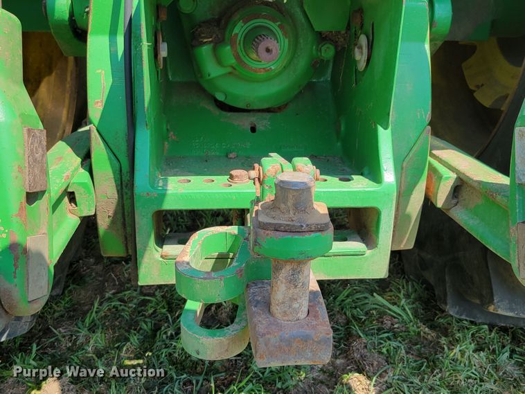 image for item DM2441 2014 John Deere 9410R  4WD tractor