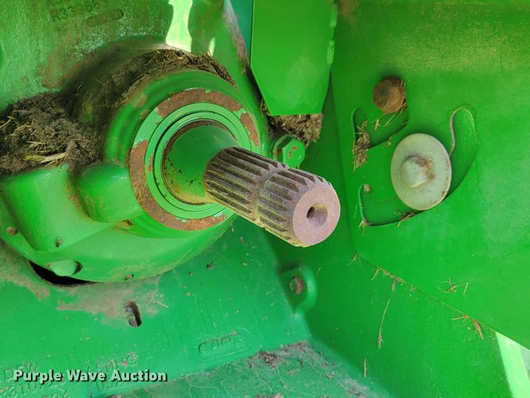 image for item DM2441 2014 John Deere 9410R  4WD tractor