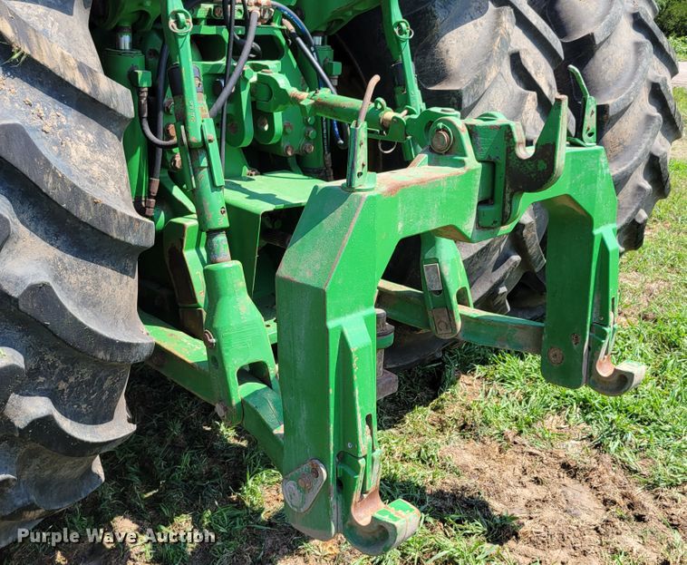 image for item DM2441 2014 John Deere 9410R  4WD tractor