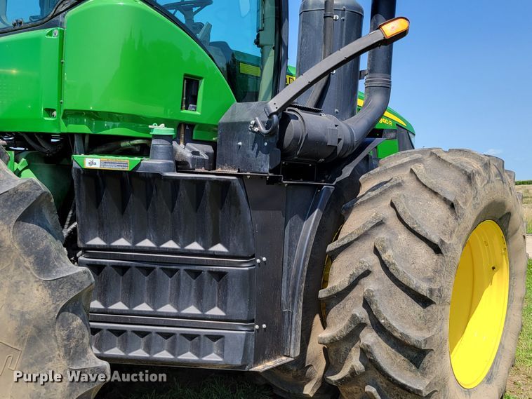 image for item DM2441 2014 John Deere 9410R  4WD tractor