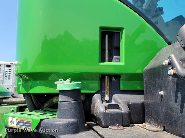 image for item DM2441 2014 John Deere 9410R  4WD tractor