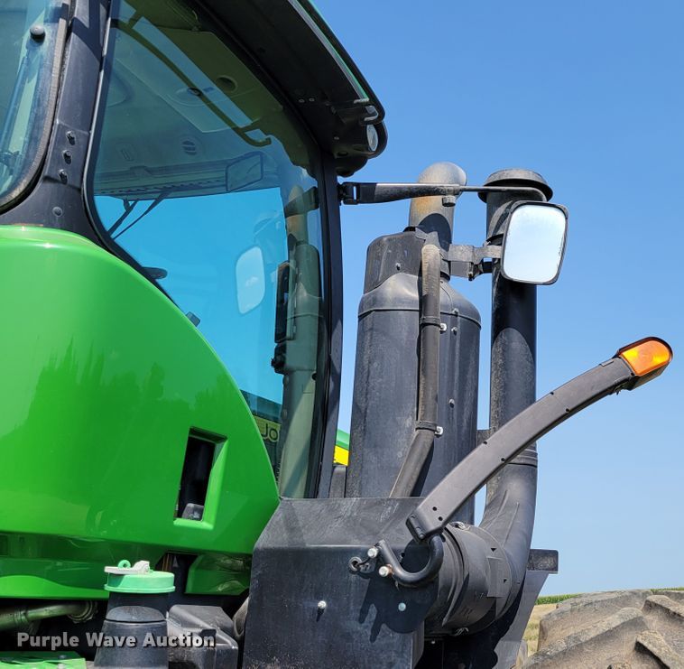 image for item DM2441 2014 John Deere 9410R  4WD tractor