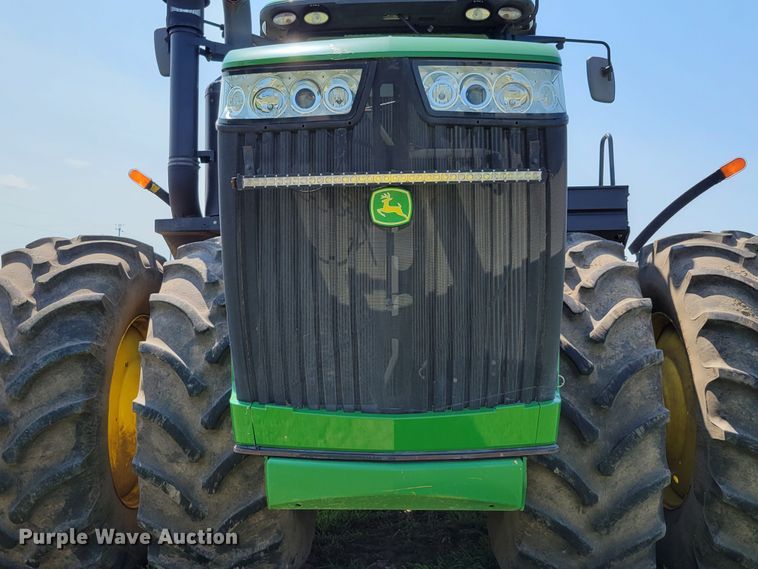 image for item DM2441 2014 John Deere 9410R  4WD tractor