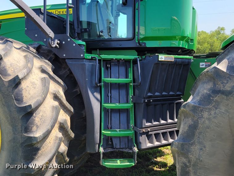 image for item DM2441 2014 John Deere 9410R  4WD tractor