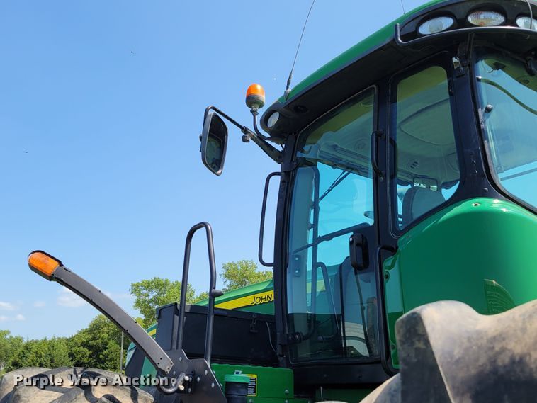 image for item DM2441 2014 John Deere 9410R  4WD tractor