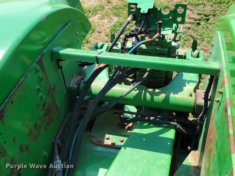 image for item DM2441 2014 John Deere 9410R  4WD tractor