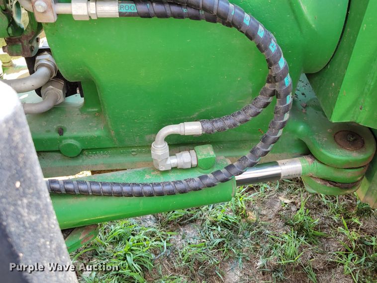 image for item DM2441 2014 John Deere 9410R  4WD tractor