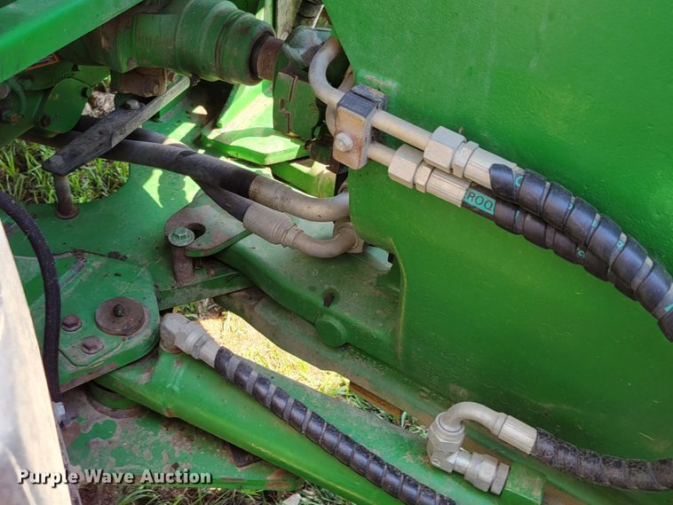 image for item DM2441 2014 John Deere 9410R  4WD tractor