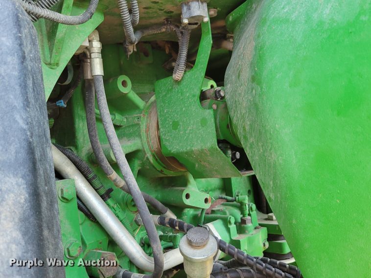 image for item DM2441 2014 John Deere 9410R  4WD tractor