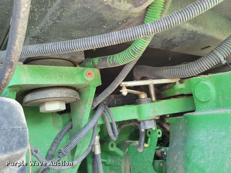 image for item DM2441 2014 John Deere 9410R  4WD tractor