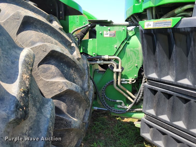 image for item DM2441 2014 John Deere 9410R  4WD tractor