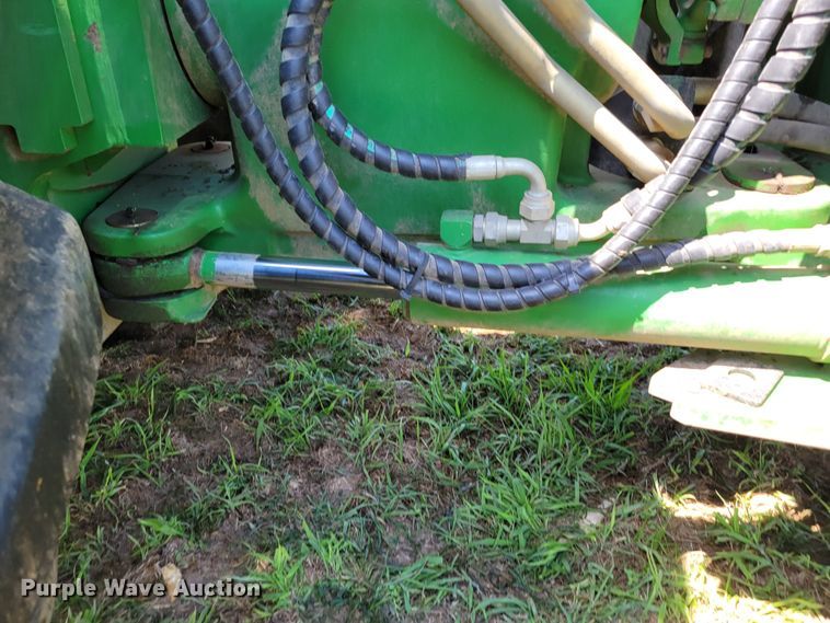 image for item DM2441 2014 John Deere 9410R  4WD tractor