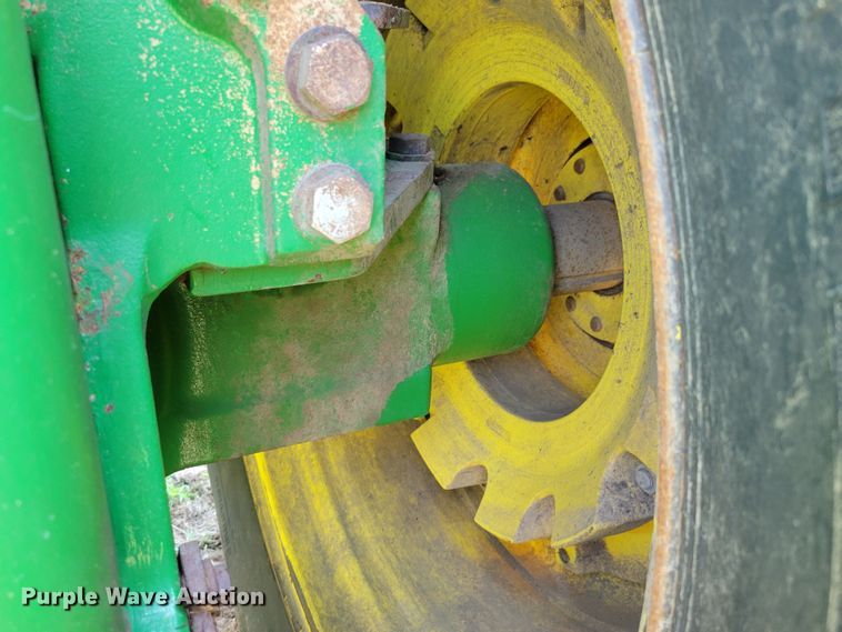 image for item DM2441 2014 John Deere 9410R  4WD tractor