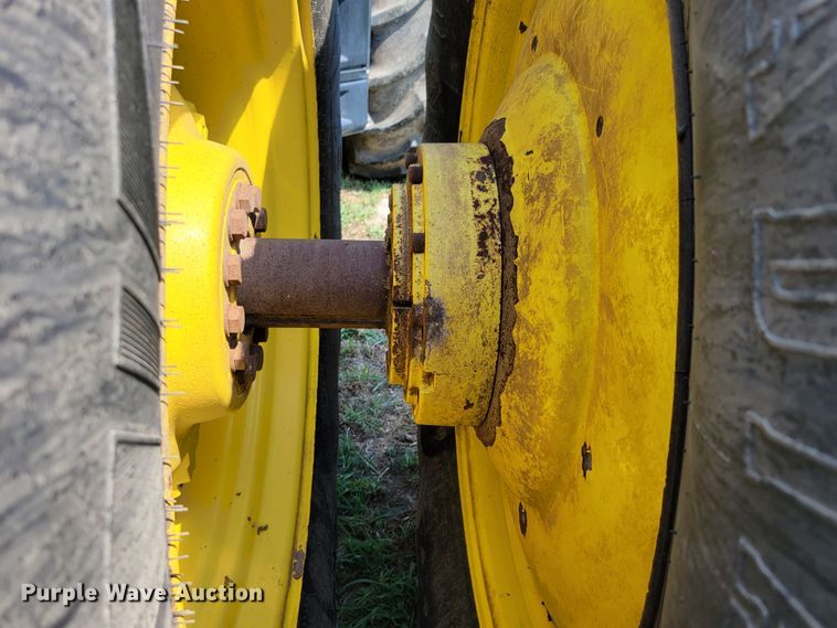 image for item DM2441 2014 John Deere 9410R  4WD tractor