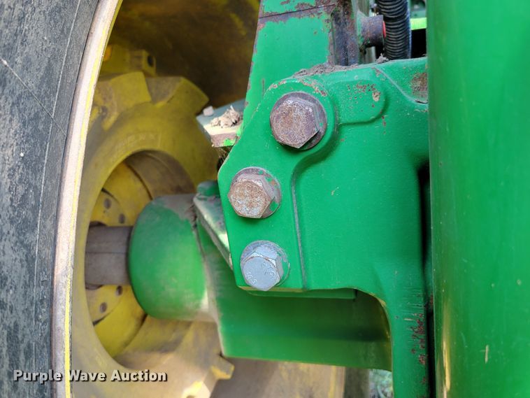 image for item DM2441 2014 John Deere 9410R  4WD tractor