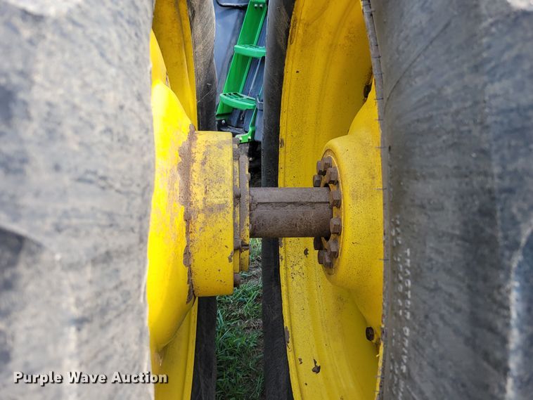 image for item DM2441 2014 John Deere 9410R  4WD tractor