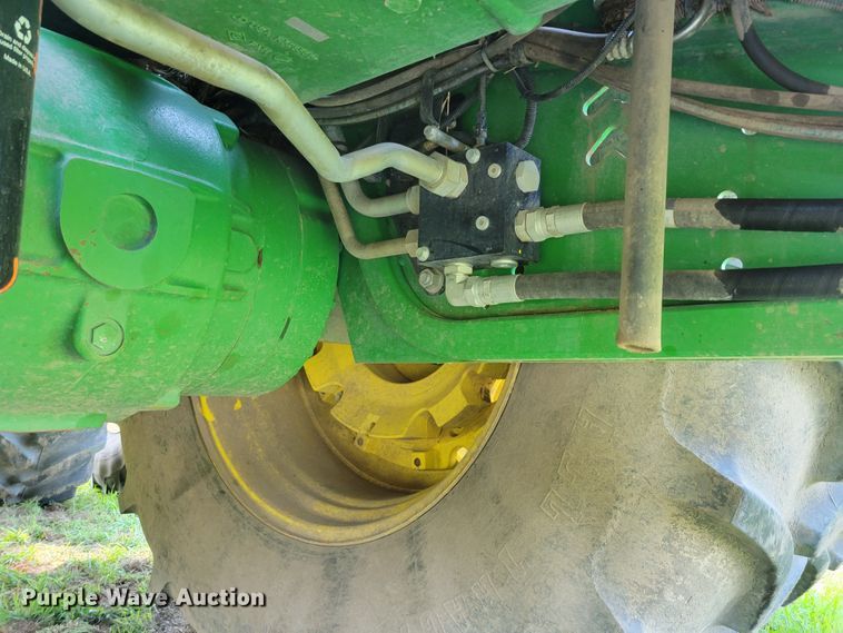 image for item DM2441 2014 John Deere 9410R  4WD tractor