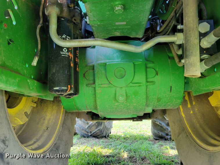 image for item DM2441 2014 John Deere 9410R  4WD tractor