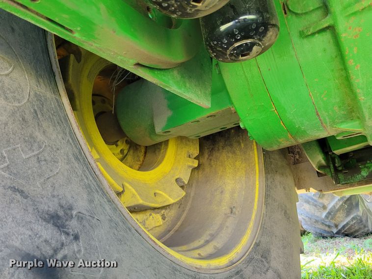 image for item DM2441 2014 John Deere 9410R  4WD tractor