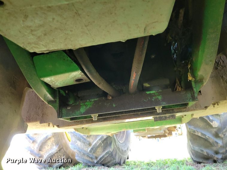 image for item DM2441 2014 John Deere 9410R  4WD tractor