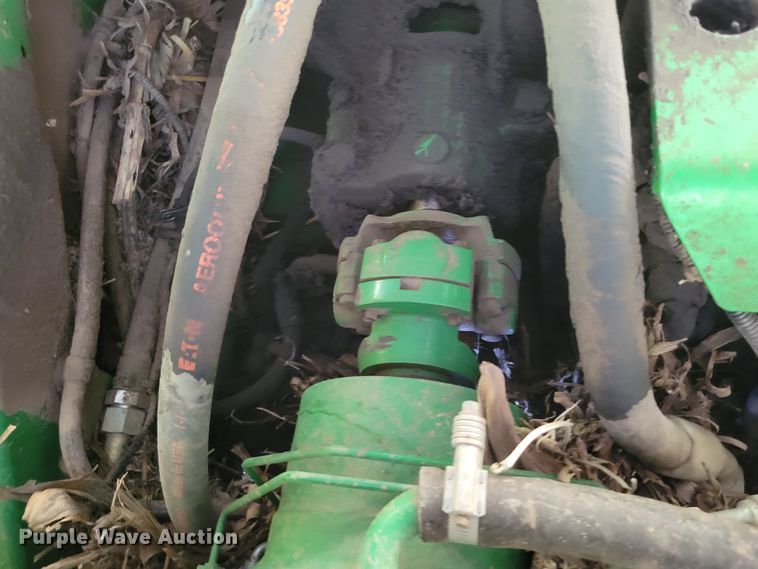 image for item DM2441 2014 John Deere 9410R  4WD tractor