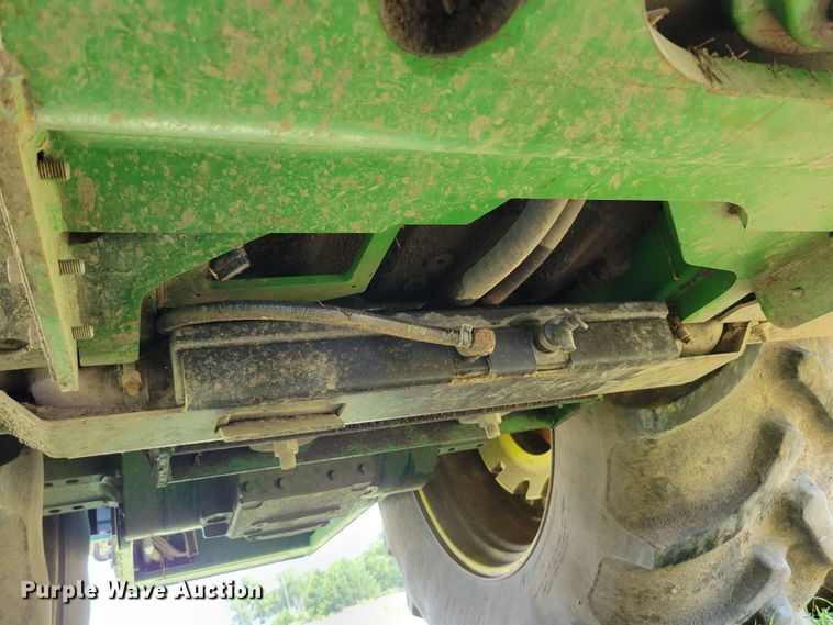 image for item DM2441 2014 John Deere 9410R  4WD tractor