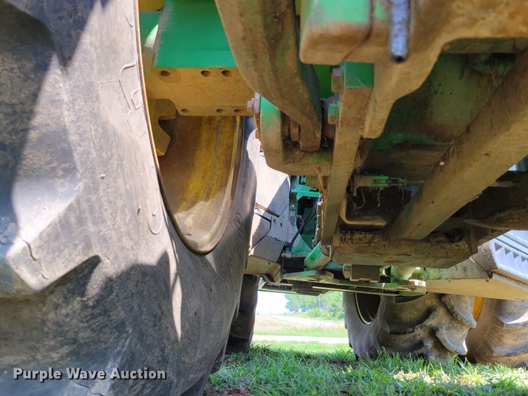 image for item DM2441 2014 John Deere 9410R  4WD tractor